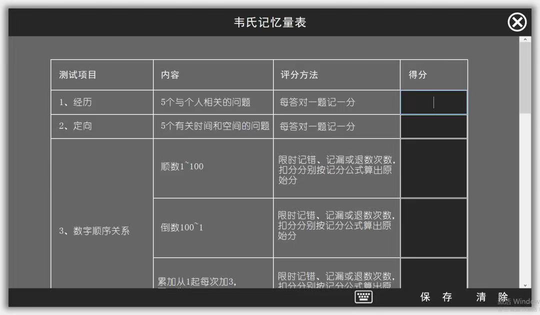 浅谈认知功能障碍